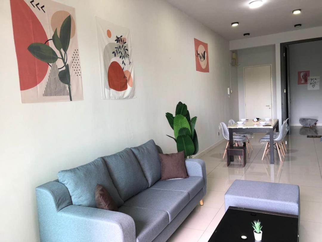 Staysee Homestay @ Imago Shopping Mall The Loft Kota Kinabalu Exteriér fotografie