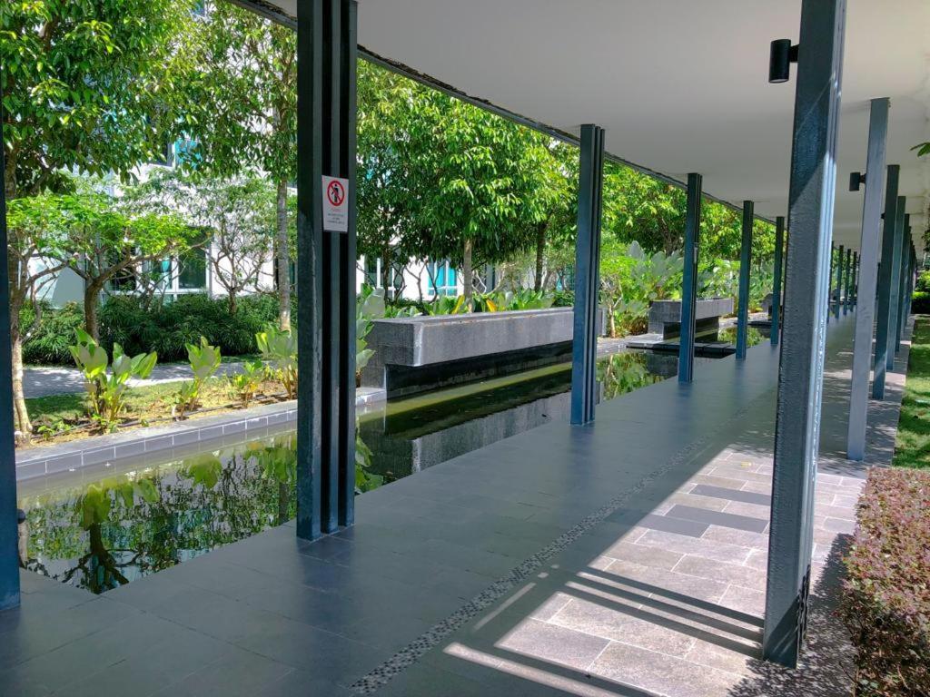 Staysee Homestay @ Imago Shopping Mall The Loft Kota Kinabalu Exteriér fotografie