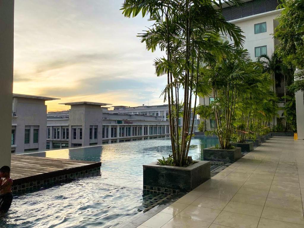 Staysee Homestay @ Imago Shopping Mall The Loft Kota Kinabalu Exteriér fotografie